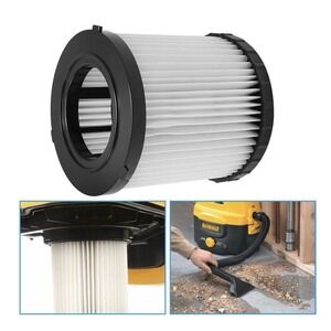 4 Pack DCV580 Wet and Dry Vacuum Hepa‎ Replacement Filter NEW